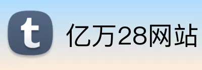 亿万28网站 logo